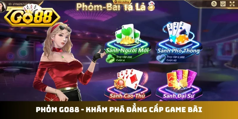Phỏm GO88