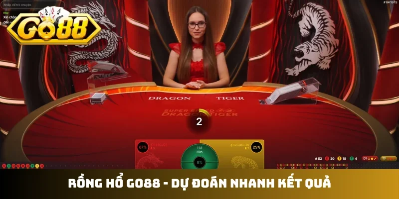 Rồng hổ GO88