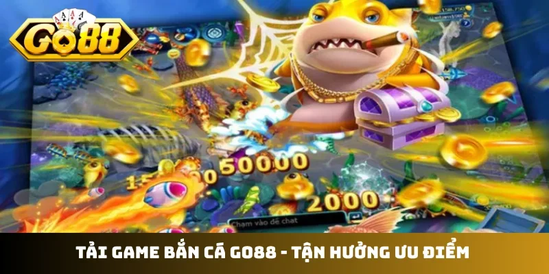 Tải game bắn cá GO88
