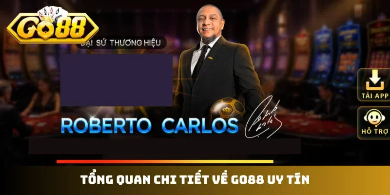 Tổng quan chi tiết về GO88 uy tín
