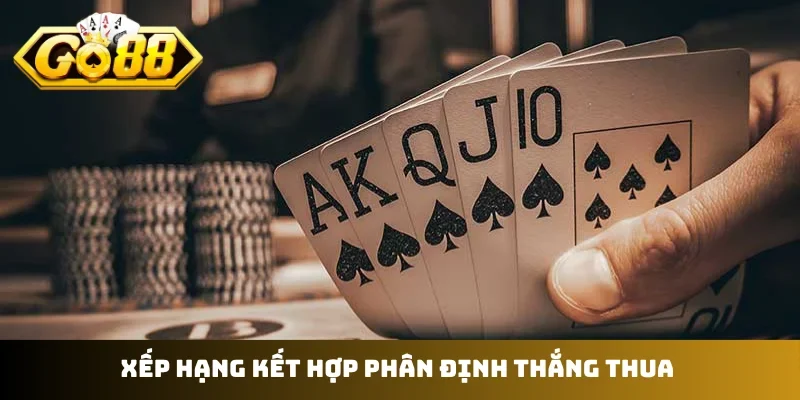 Xếp hạng kết hợp phân định thắng thua